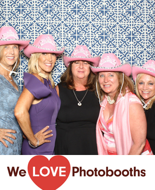 Spring Lake Golf Club Photo Booth Image