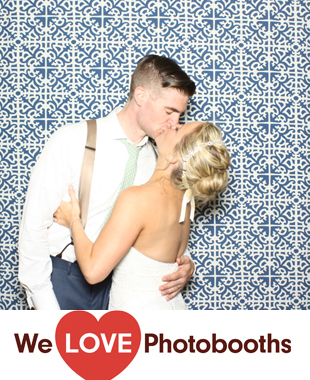Spring Lake Golf Club Photo Booth Image