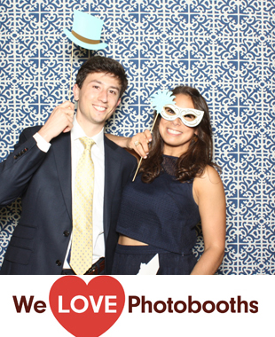 Spring Lake Golf Club Photo Booth Image
