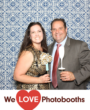 Spring Lake Golf Club Photo Booth Image