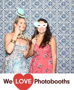 Spring Lake Golf Club Photo Booth Image