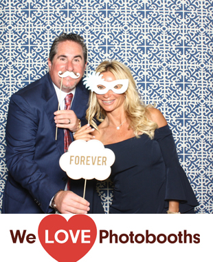 Spring Lake Golf Club Photo Booth Image