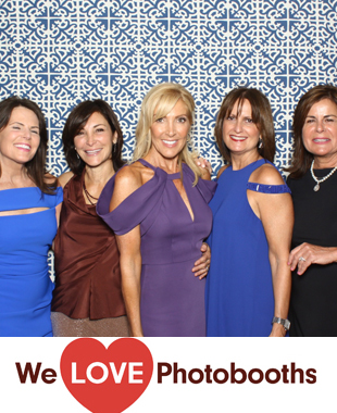 Spring Lake Golf Club Photo Booth Image