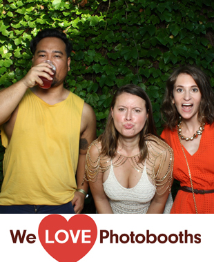 The Foundry Photo Booth Image