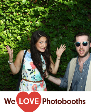 The Foundry Photo Booth Image