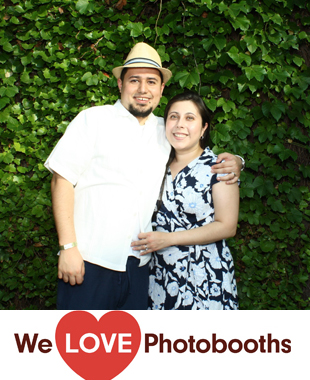 The Foundry Photo Booth Image