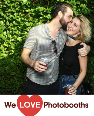 The Foundry Photo Booth Image