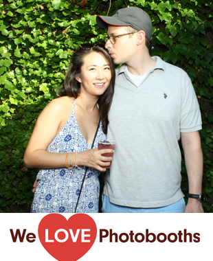 The Foundry Photo Booth Image