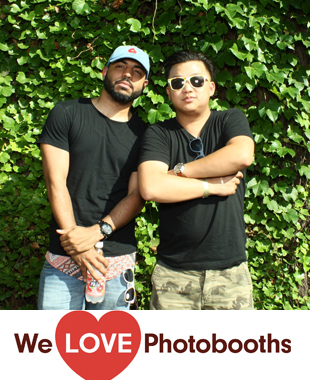 The Foundry Photo Booth Image