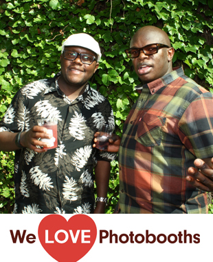The Foundry Photo Booth Image