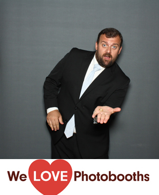 Battery Gardens Photo Booth Image