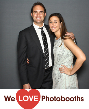 Battery Gardens Photo Booth Image