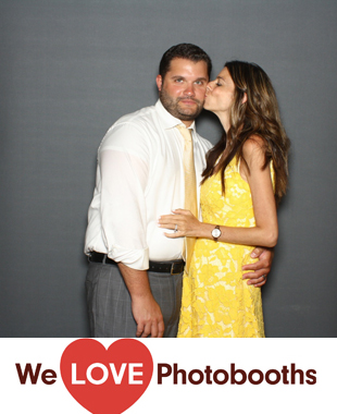 Battery Gardens Photo Booth Image