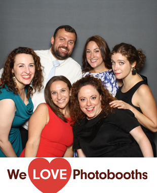 Battery Gardens Photo Booth Image