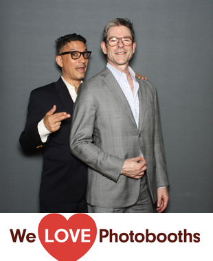 Battery Gardens Photo Booth Image