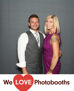 Battery Gardens Photo Booth Image
