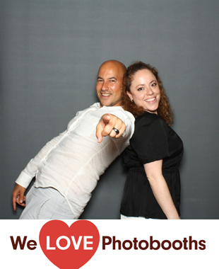 Battery Gardens Photo Booth Image