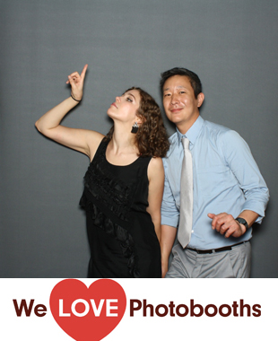Battery Gardens Photo Booth Image