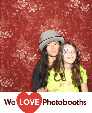 Private Residence Photo Booth Image