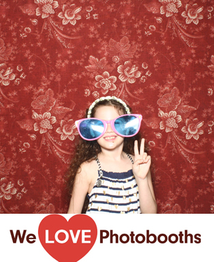 Private Residence Photo Booth Image