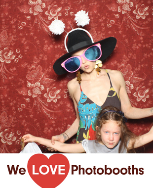 Private Residence Photo Booth Image