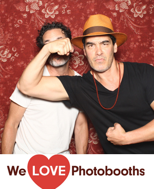 Private Residence Photo Booth Image