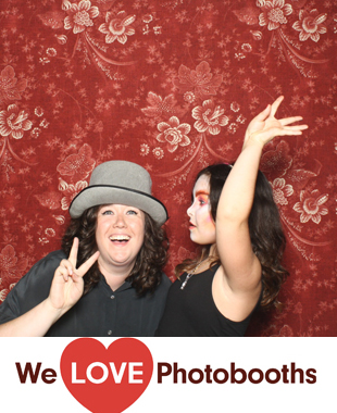 Private Residence Photo Booth Image