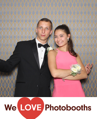 Private Residence Photo Booth Image