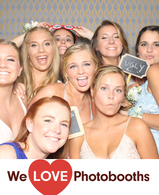 Private Residence Photo Booth Image