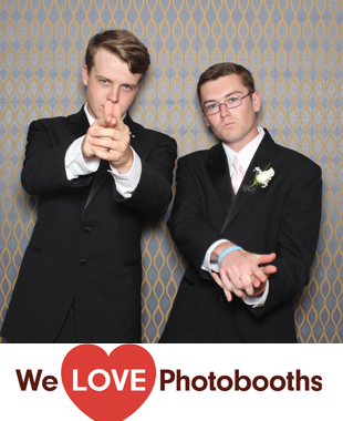 Private Residence Photo Booth Image
