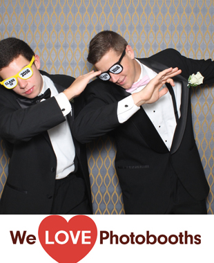 Private Residence Photo Booth Image