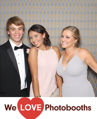 Private Residence Photo Booth Image