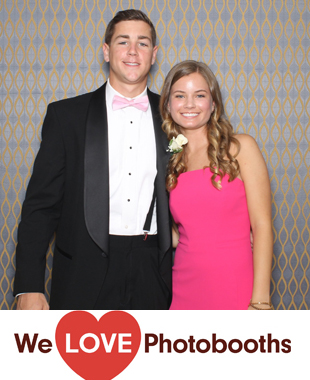 Private Residence Photo Booth Image