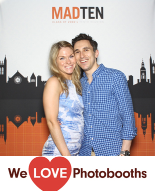 Princeton University Photo Booth Image