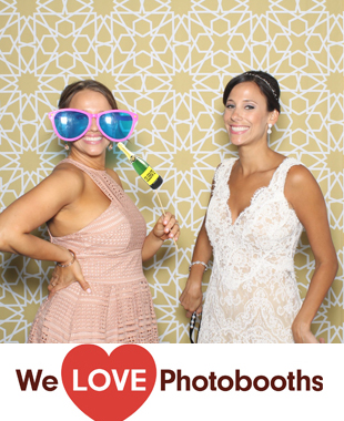 Ocean Place Resort and Spa Photo Booth Image