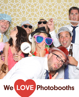 Ocean Place Resort and Spa Photo Booth Image