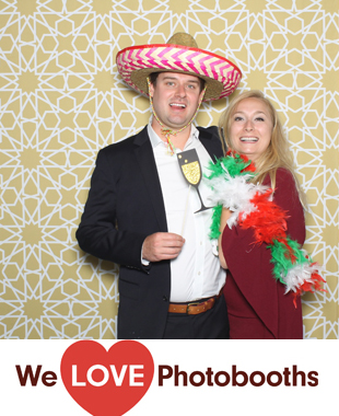 Ocean Place Resort and Spa Photo Booth Image