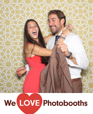 Ocean Place Resort and Spa Photo Booth Image