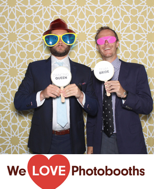 Ocean Place Resort and Spa Photo Booth Image