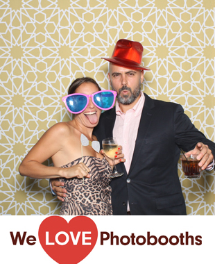 Ocean Place Resort and Spa Photo Booth Image