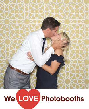 Ocean Place Resort and Spa Photo Booth Image