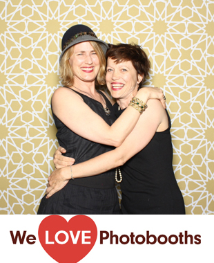 Salk School of Science Photo Booth Image