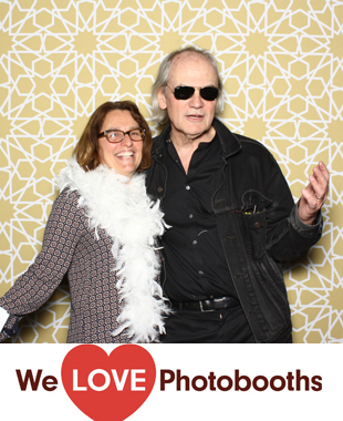 Salk School of Science Photo Booth Image