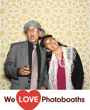 Salk School of Science Photo Booth Image