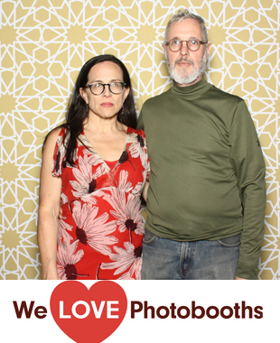 Salk School of Science Photo Booth Image