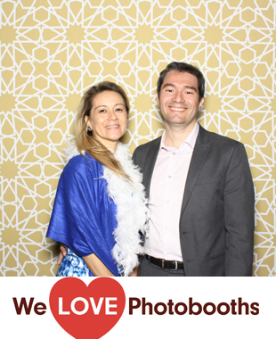 Salk School of Science Photo Booth Image