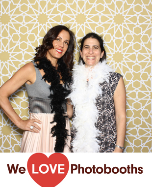 Salk School of Science Photo Booth Image