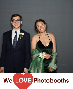 Manhattan Penthouse Photo Booth Image