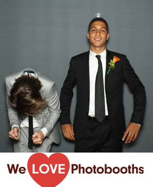 Manhattan Penthouse Photo Booth Image