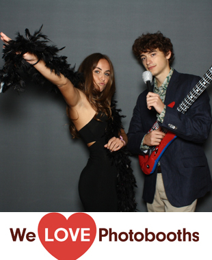 Manhattan Penthouse Photo Booth Image